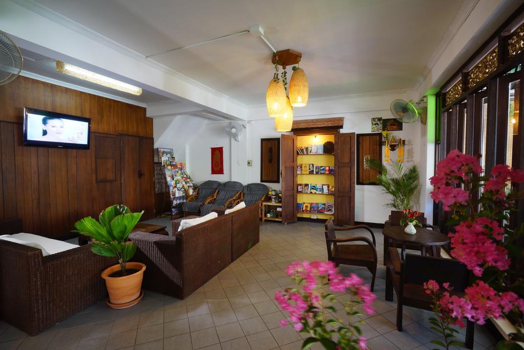 Nonni Guesthouse Τσιάνγκ Μάι Εξωτερικό φωτογραφία