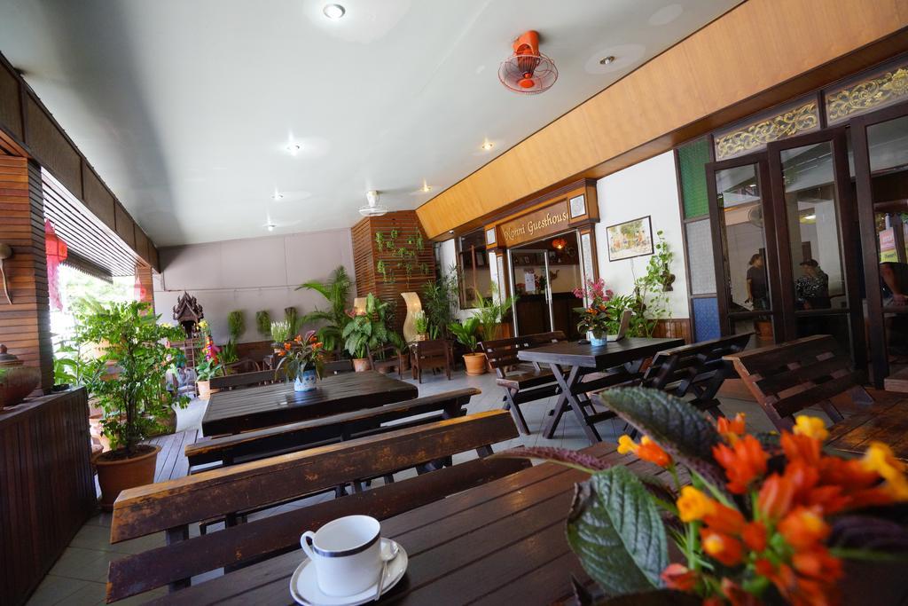 Nonni Guesthouse Τσιάνγκ Μάι Εξωτερικό φωτογραφία