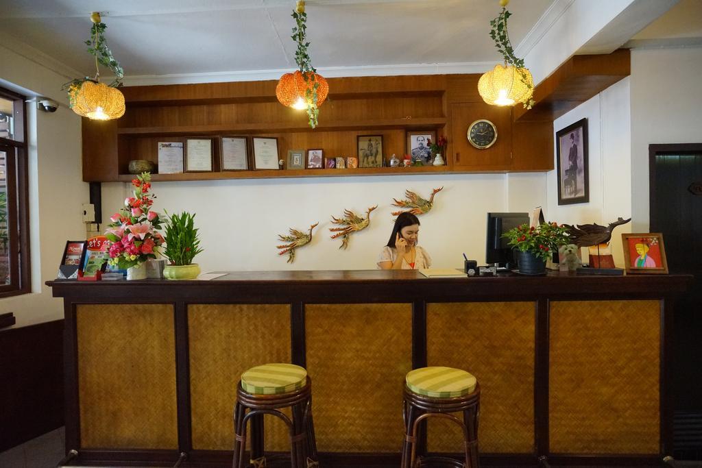 Nonni Guesthouse Τσιάνγκ Μάι Εξωτερικό φωτογραφία
