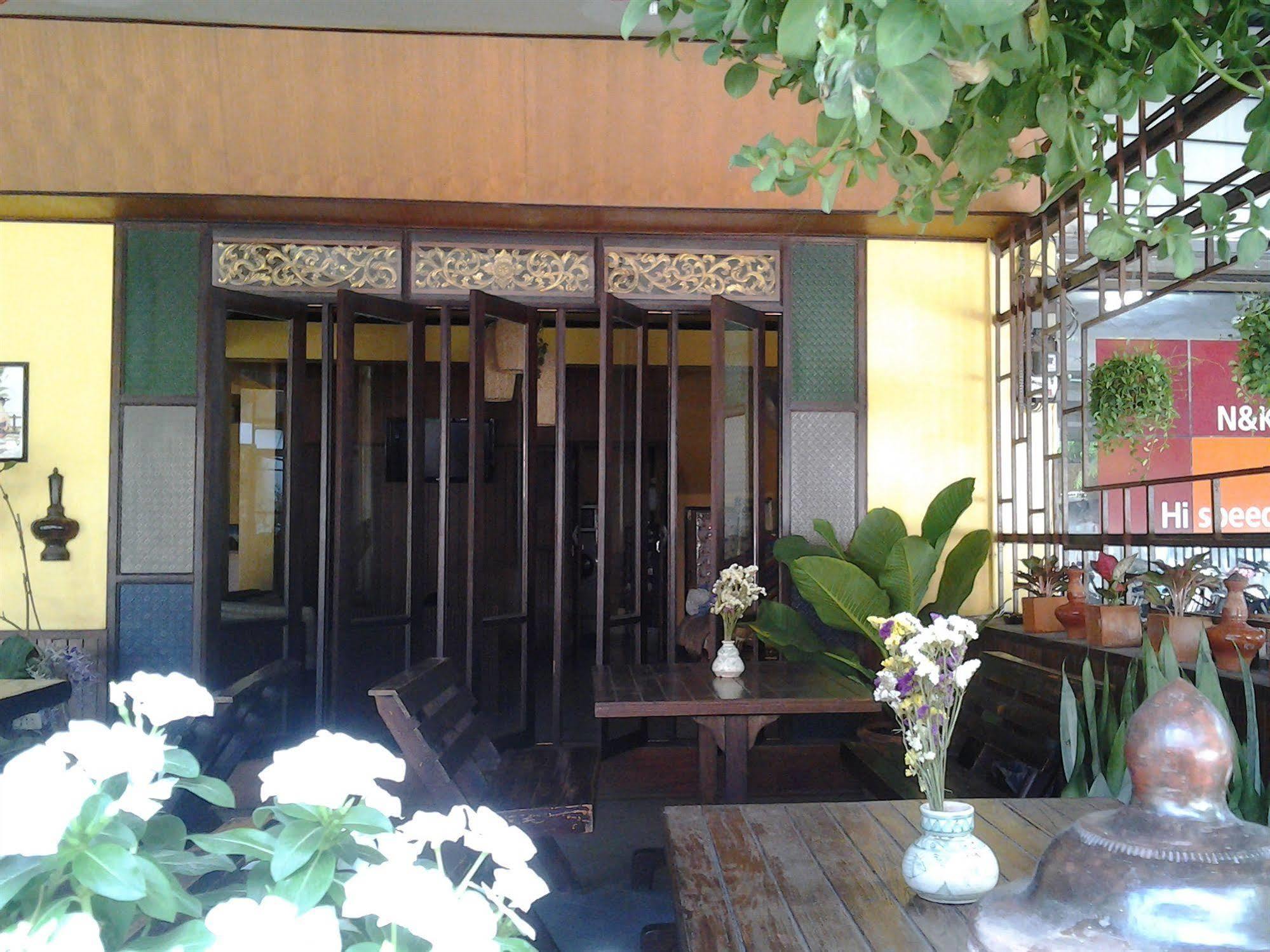 Nonni Guesthouse Τσιάνγκ Μάι Εξωτερικό φωτογραφία
