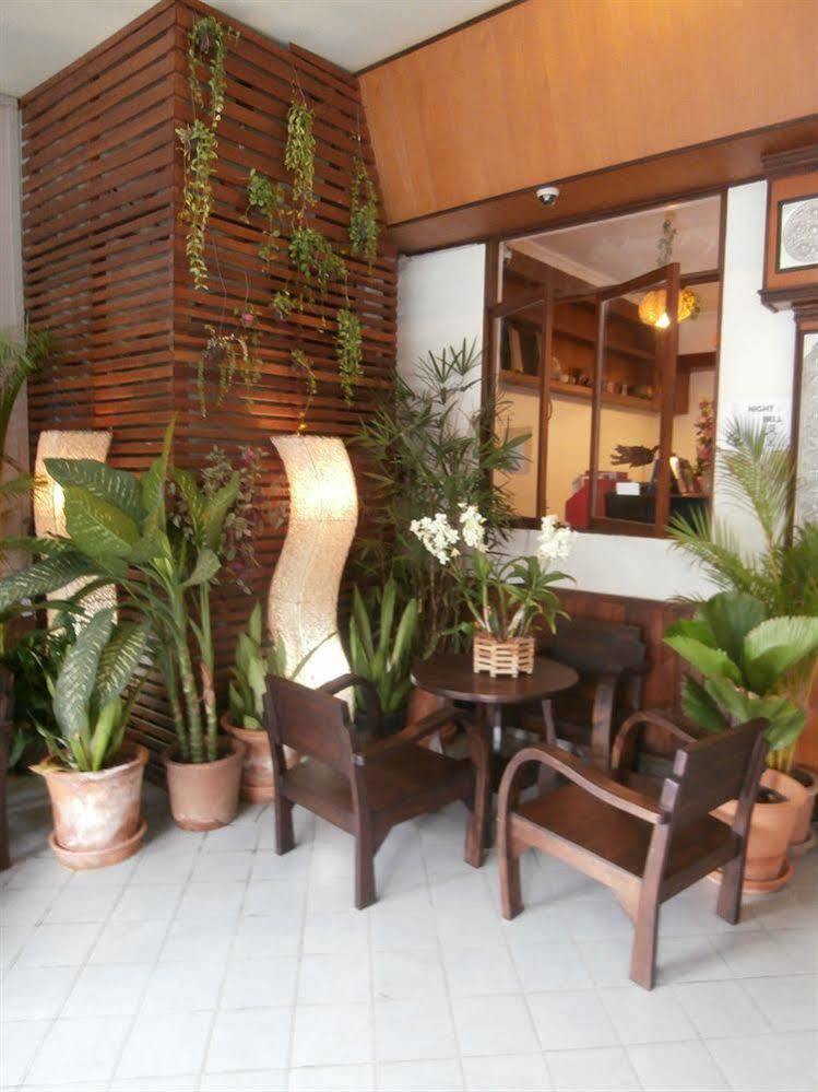 Nonni Guesthouse Τσιάνγκ Μάι Εξωτερικό φωτογραφία